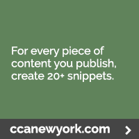 Content marketing mistake: Not promoting it. For every piece of content you publish, create 20+ snippets.