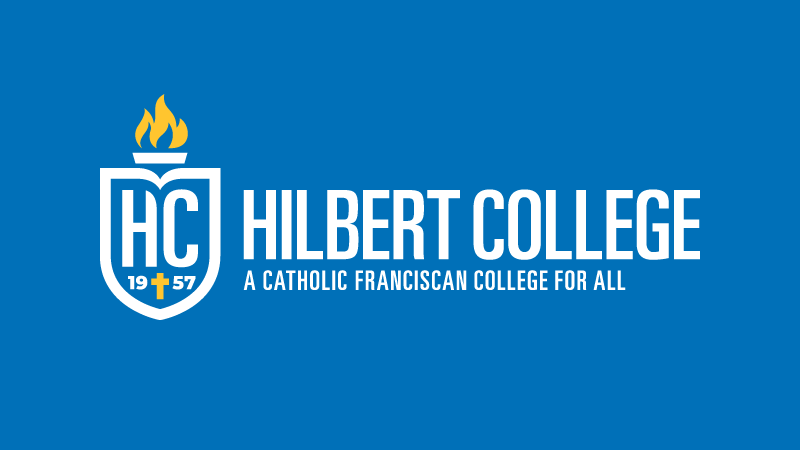 Hilbert College logo