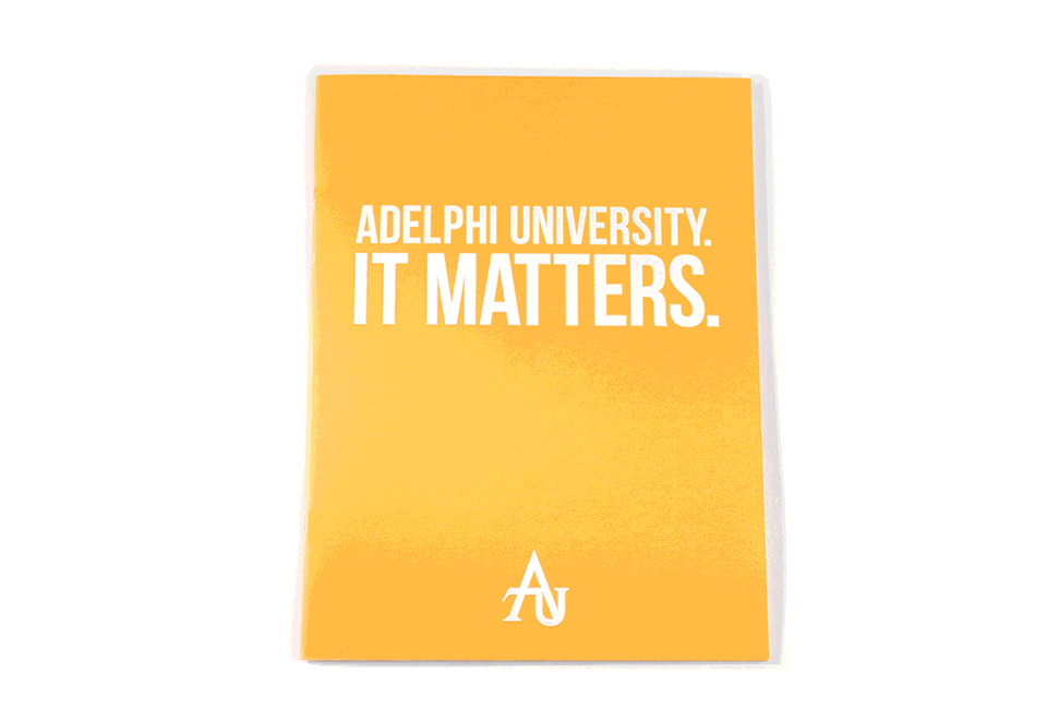 Adelphi University Viewbook