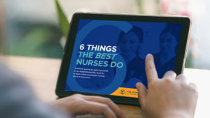 6 Things The Best Nurses Touro Ebook